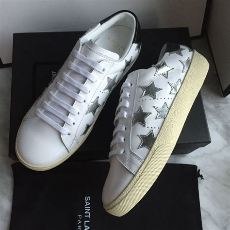 ysl trainers womens|Saint Laurent Sneakers .